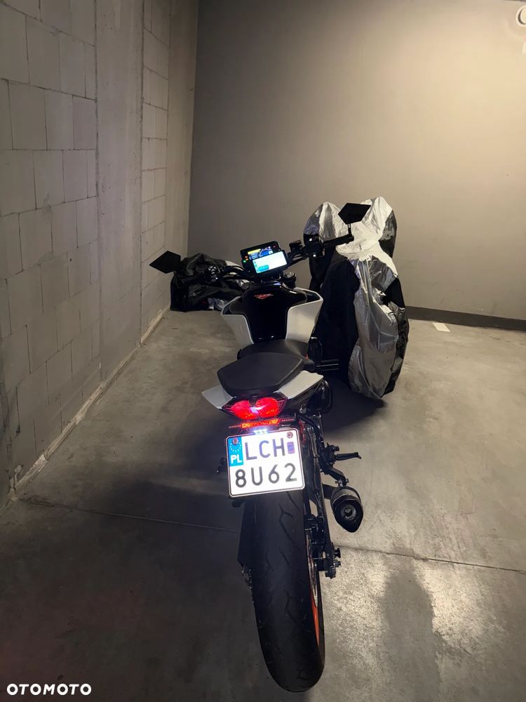 KTM Duke 390 - 3