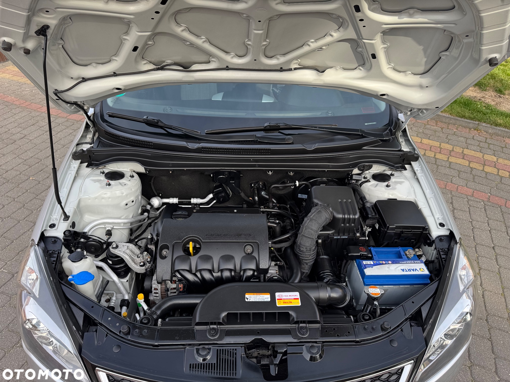 Kia Ceed 1.4 CVVT Attract Plus - 17