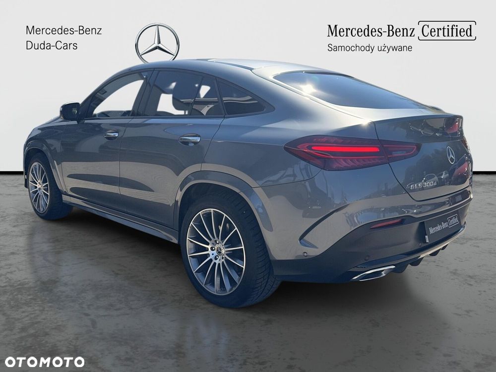 Mercedes-Benz GLE 300 d 4-Matic Advanced Plus - 8