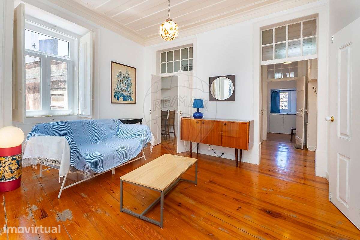 Apartamento T1 para venda - Grande imagem: 3/24