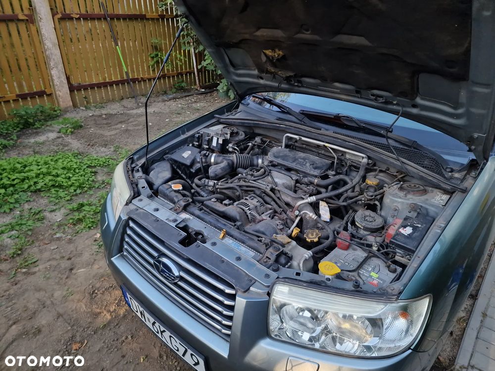 Subaru Forester - 13