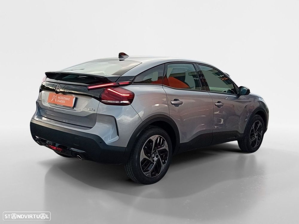 Citroën C4 1.2 Hybrid Plus e-DSC6 - 5