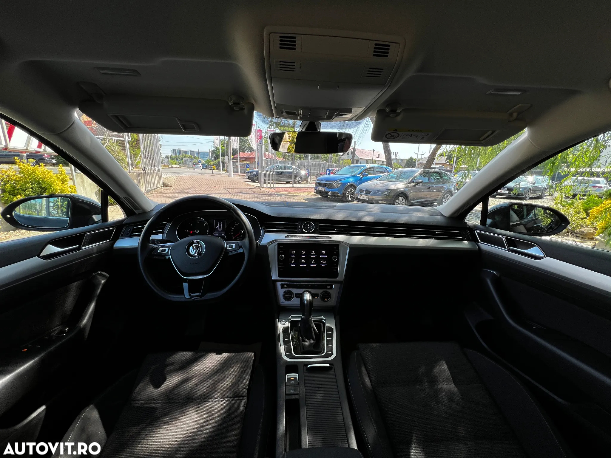Volkswagen Passat 2.0 TDI (BlueMotion Technology) DSG Comfortline - 19