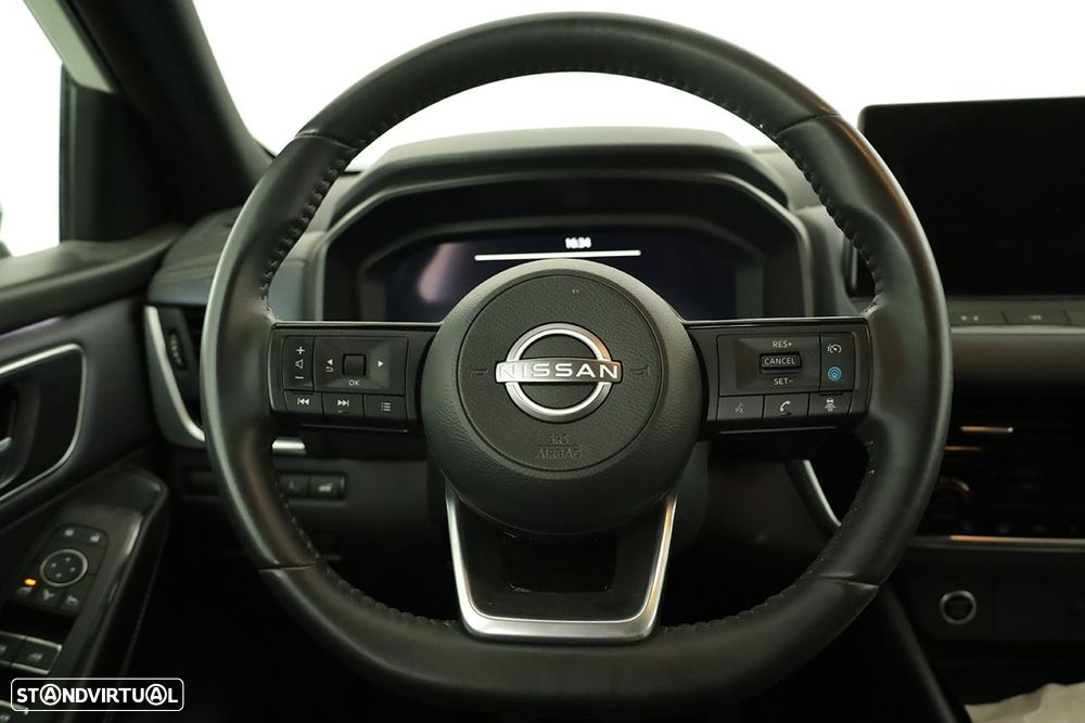 Nissan Qashqai 1.3 DIG-T Tekna - 14