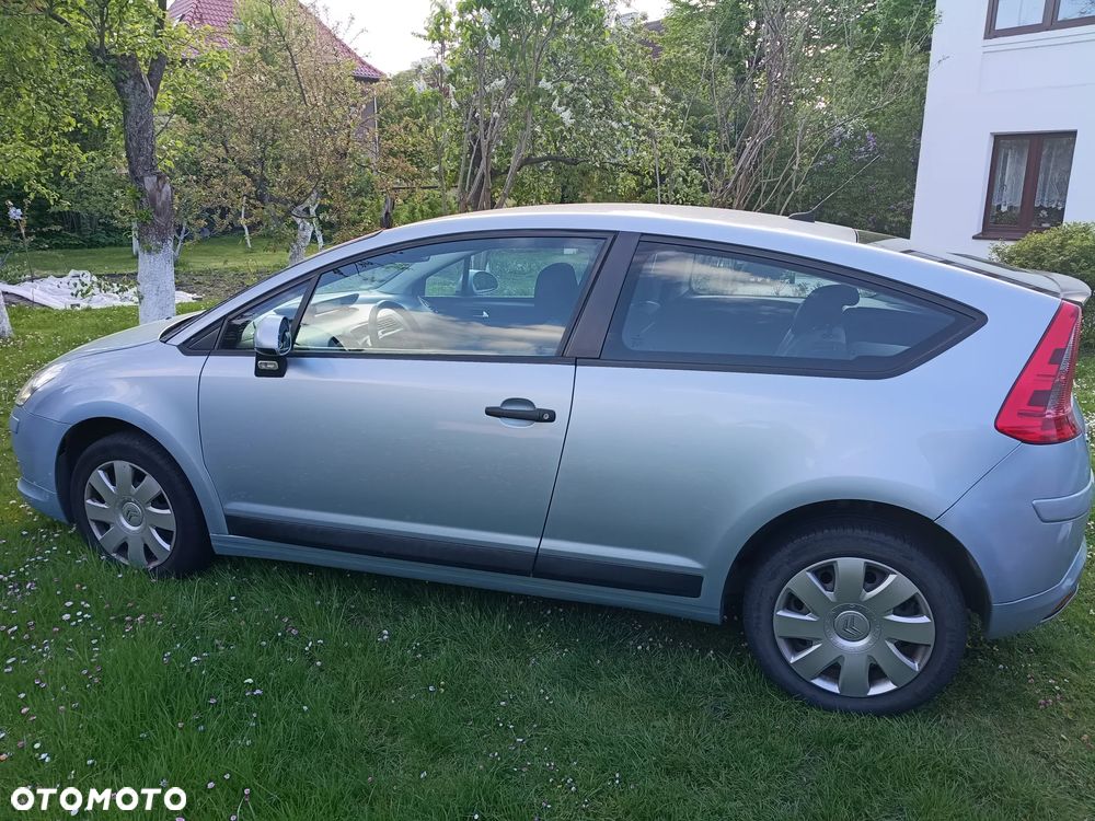 Citroën C4 1.6 HDi VTR Pack - 10