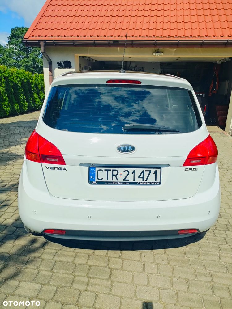 Kia Venga 1.6 CRDi L - 4