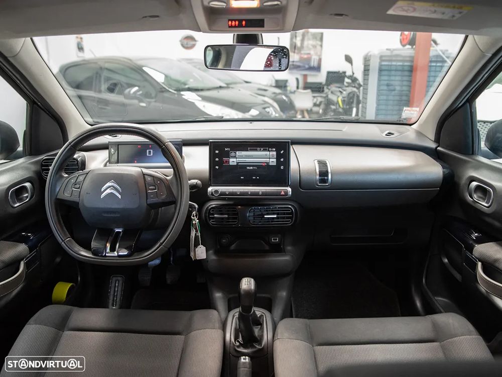 Citroën C4 Cactus 1.2 PureTech Feel - 9