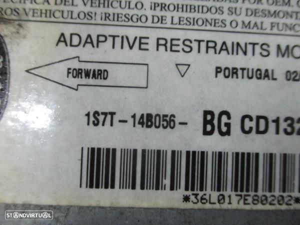 Kit Airbags  Ford Mondeo Iii (B5y) - 7