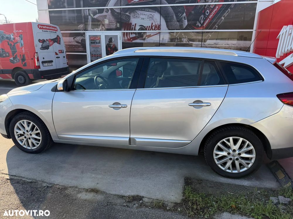 Renault Megane Sport Tourer 1.5 dCi Expression - 11