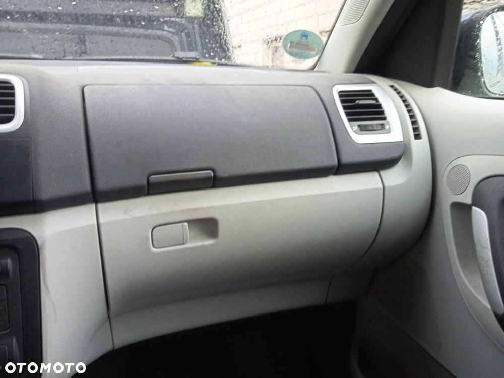 Na części Skoda Roomster 1.6 lakier 9153 silnik BTS skrzynia biegów HXL maska klapa błotnik drzwi - 9