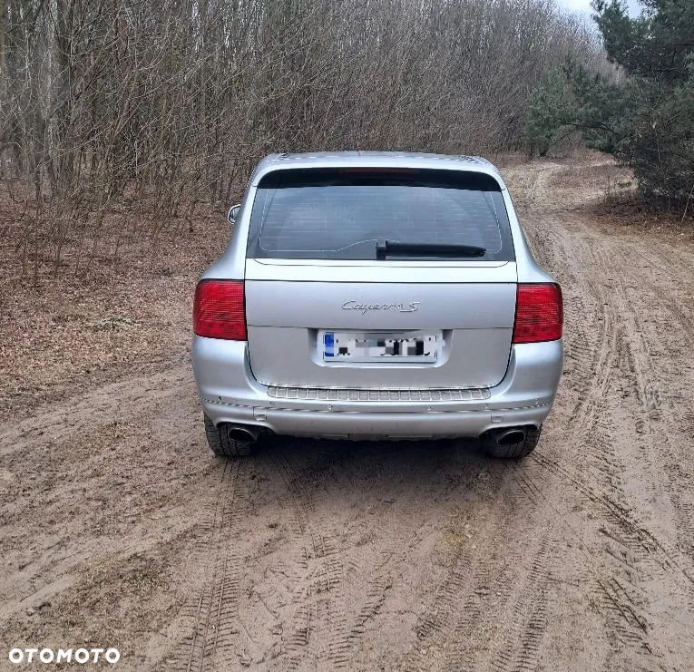 Porsche Cayenne S Tiptronic - 4