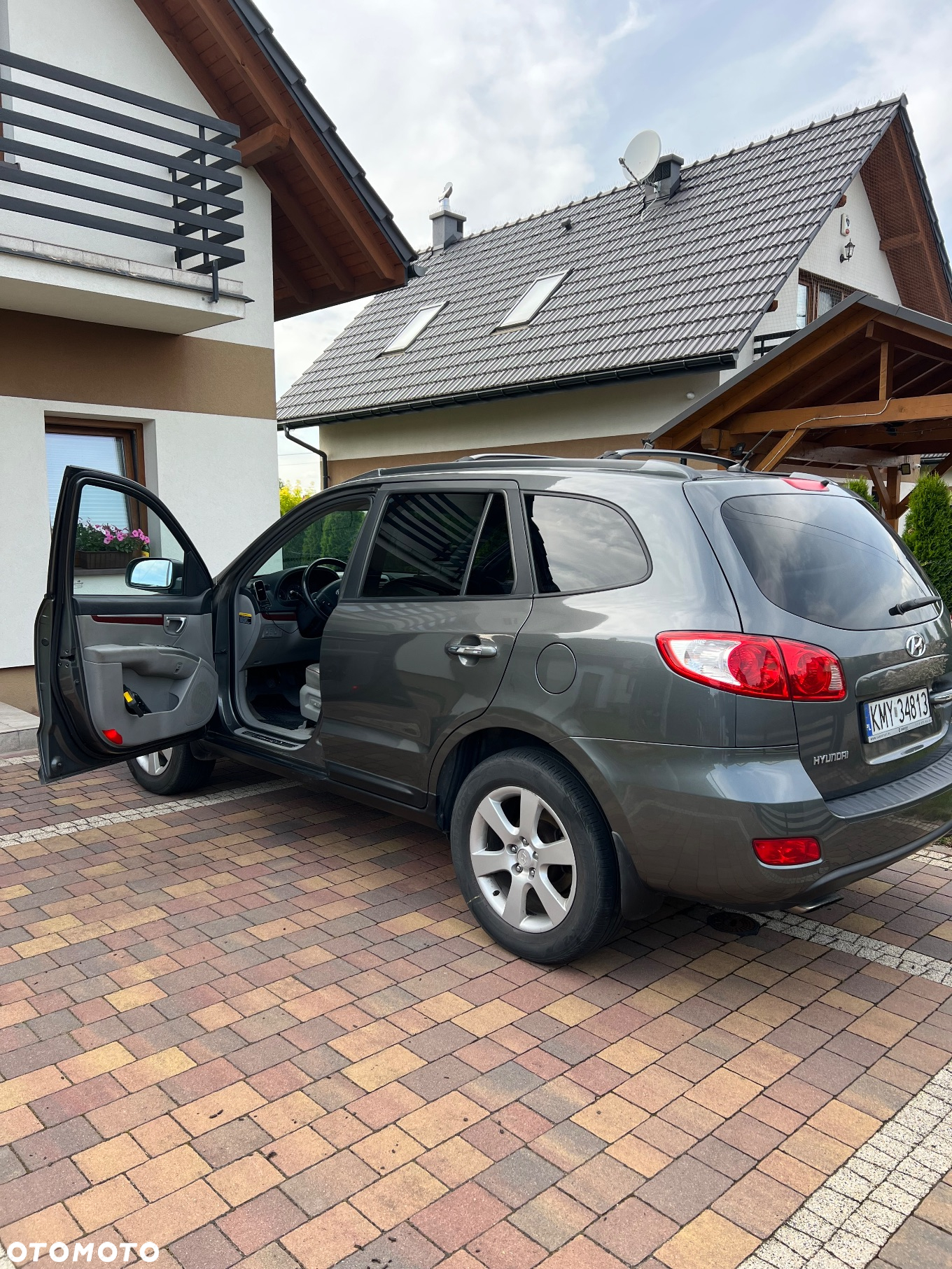 Hyundai Santa Fe 2.2 CRDi Premium - 5