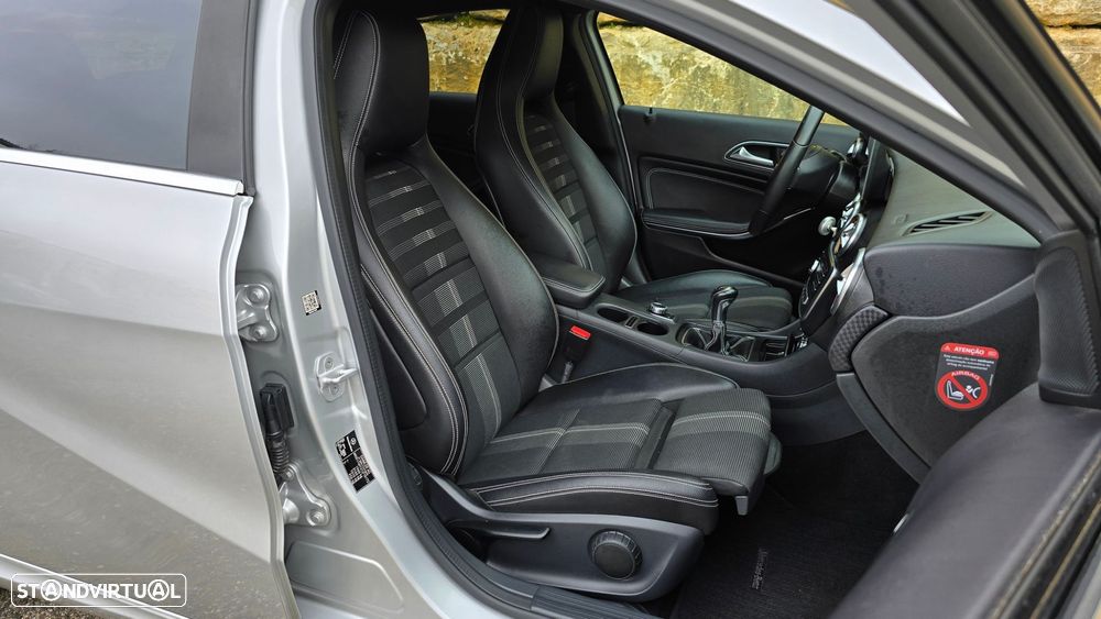 Mercedes-Benz A 180 d Urban - 34