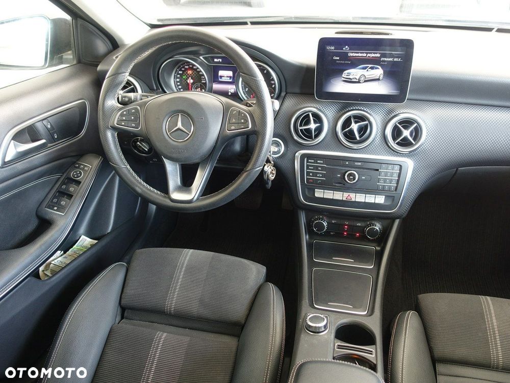 Mercedes-Benz Klasa A - 22