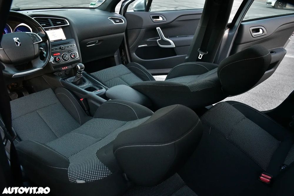 DS Automobiles DS 4 BlueHDi S&S BVM6 So Chic - 11