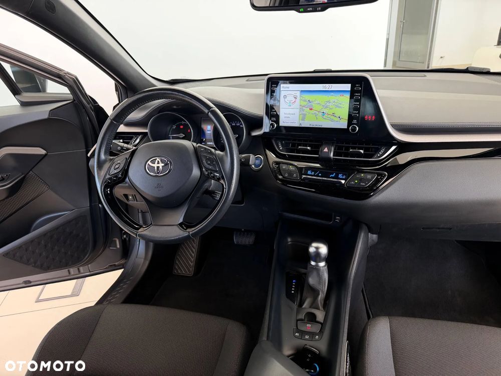 Toyota C-HR Style - 33