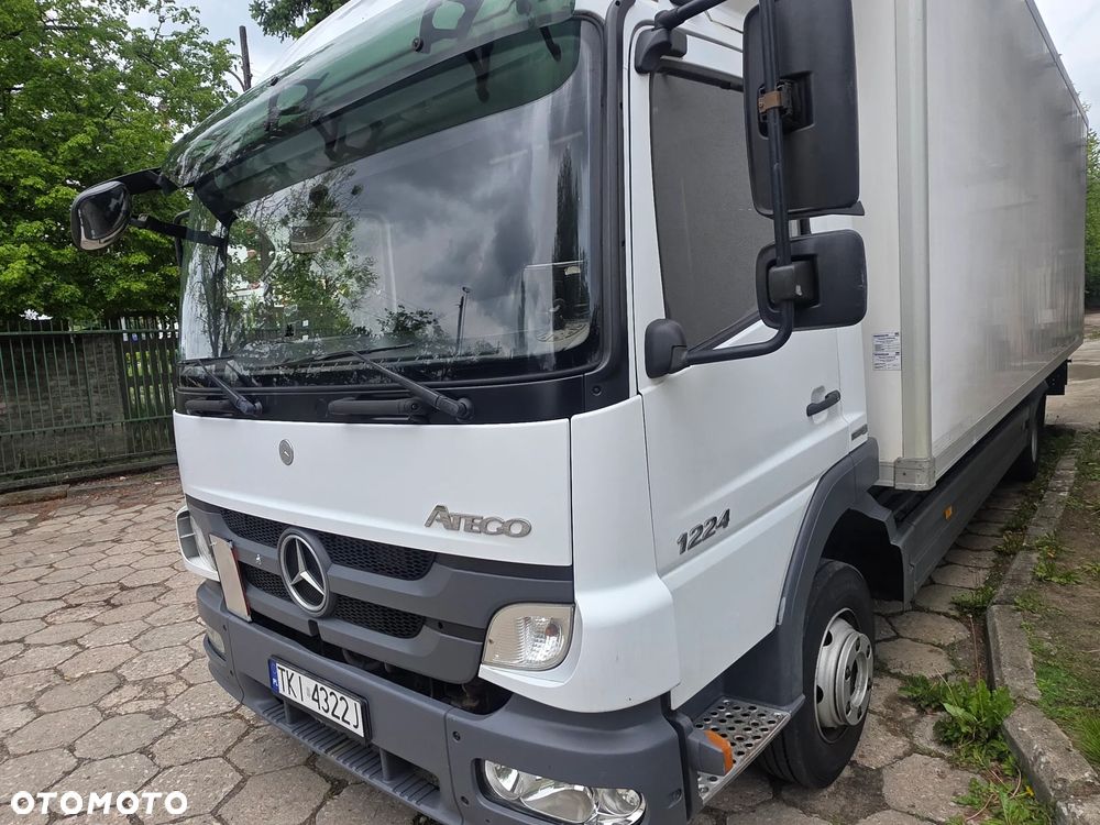 Mercedes-Benz Atego - 9