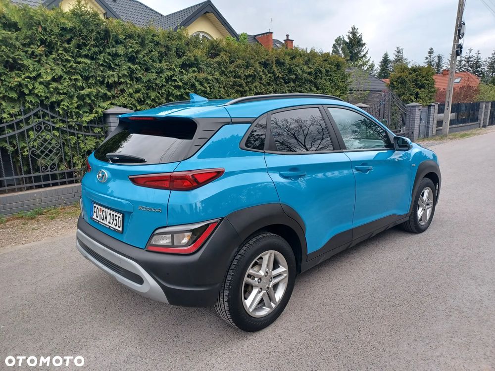 Hyundai Kona 1.0 T-GDI 48V-Hybrid Select - 4