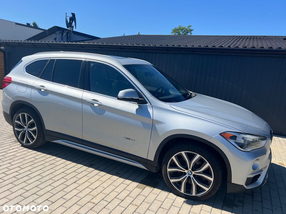 BMW X1 - 8