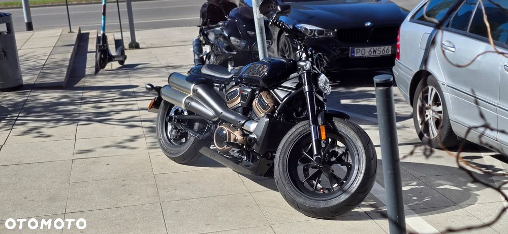 Harley-Davidson Sportster - 4