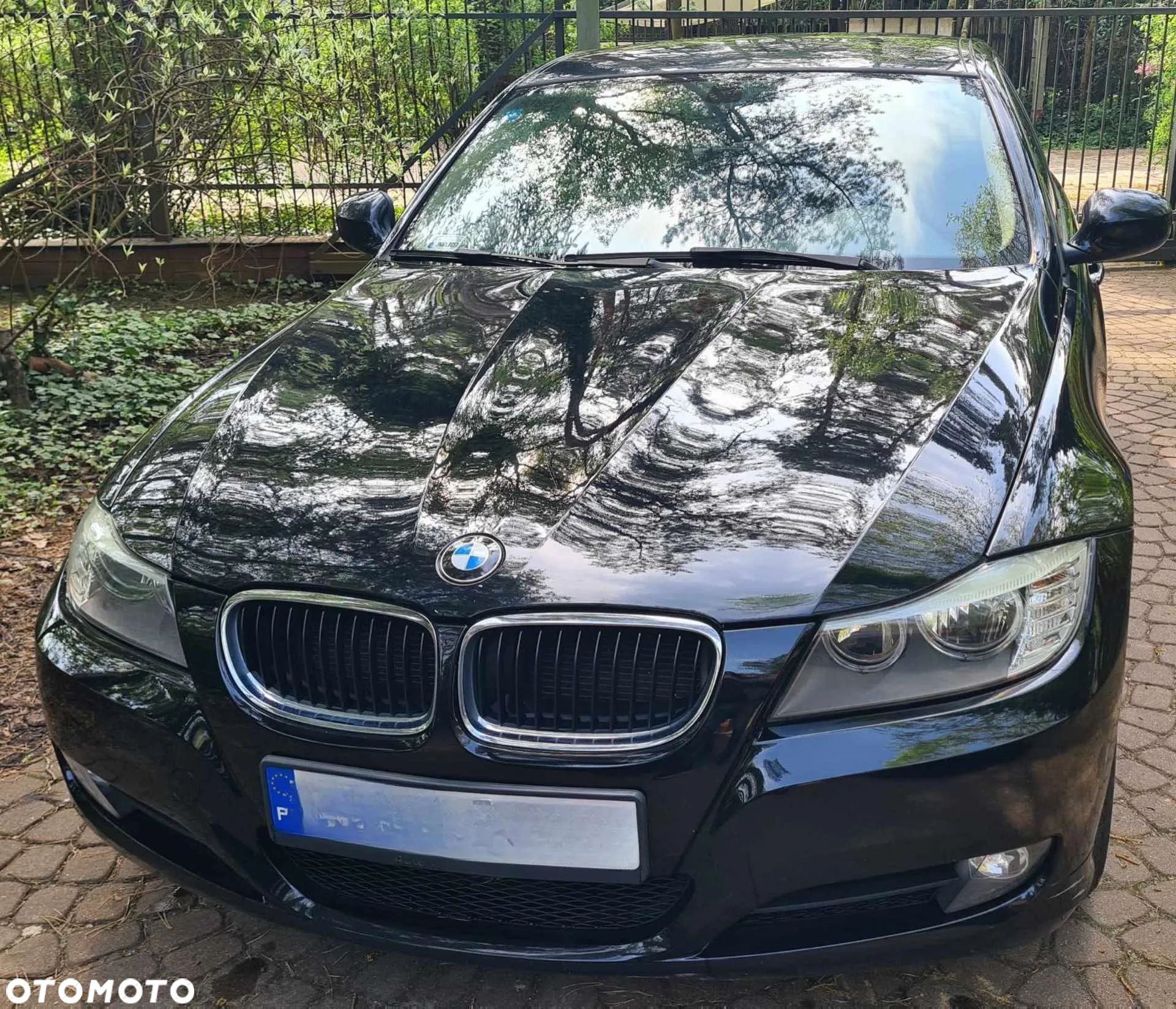 BMW Seria 3 316i - 1