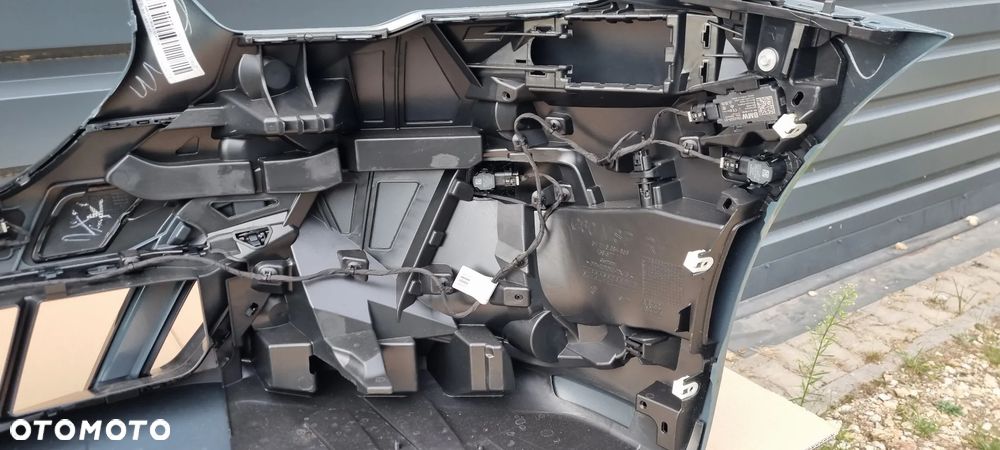 BMW 5 G60 G61 M-PAKIET 2023- Zderzak przód oryginał MG116 - 12