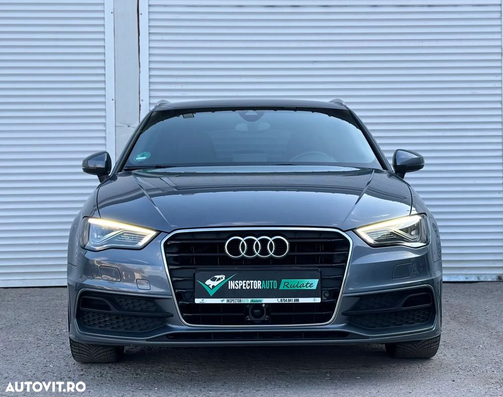Audi A3 1.2 TFSI Sportback S line Sportpaket - 5