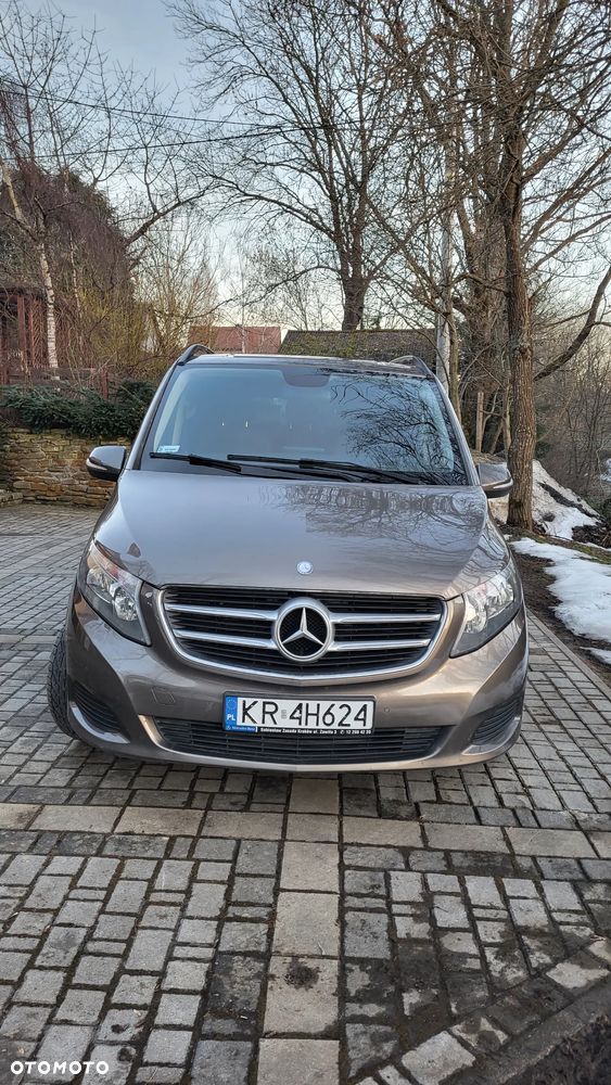 Mercedes-Benz Klasa V 250 (BlueTEC) d 7G-Tronic (d³ugi) - 5