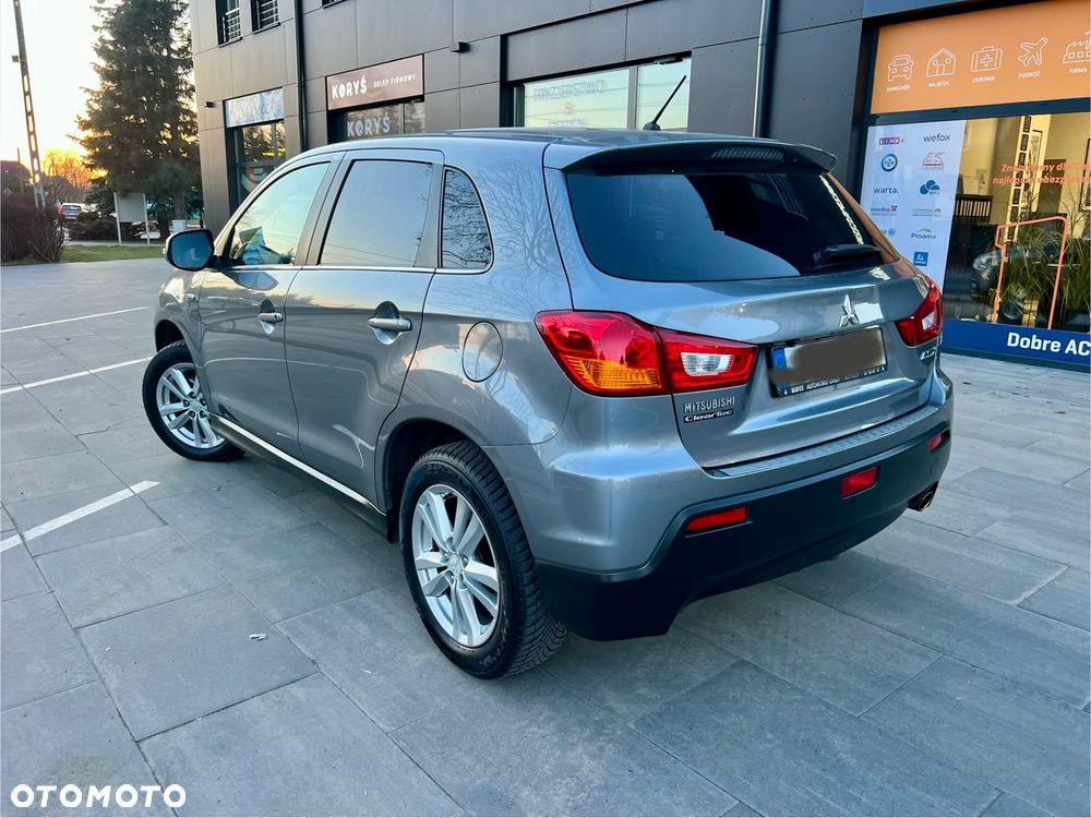 Mitsubishi ASX 1.6 2WD Instyle - 3