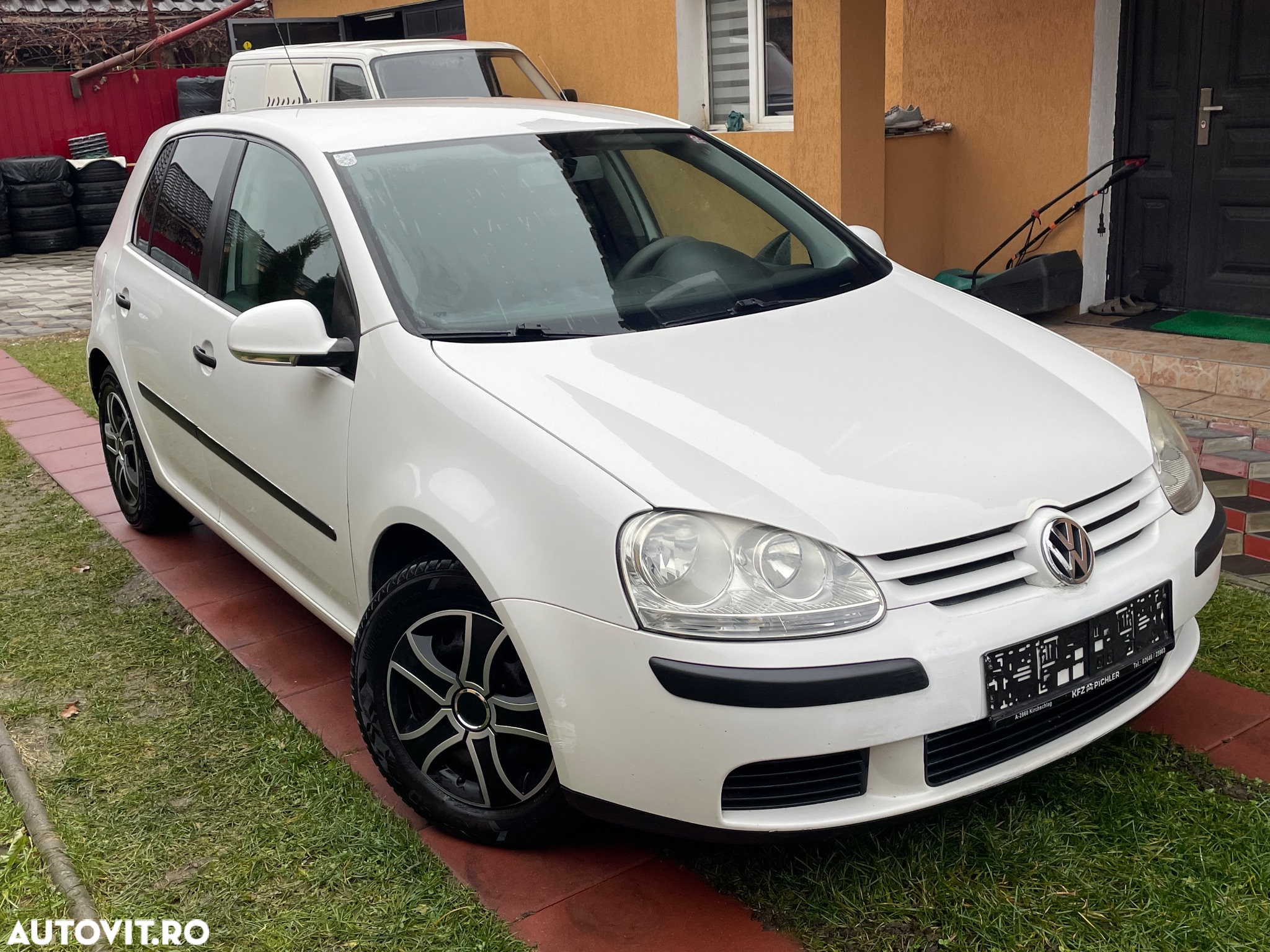 Volkswagen Golf 1.9 TDI Comfortline - 18