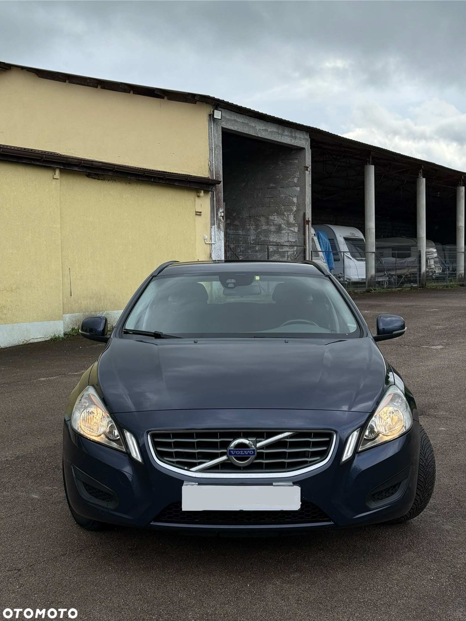 Volvo V60 T3 - 3