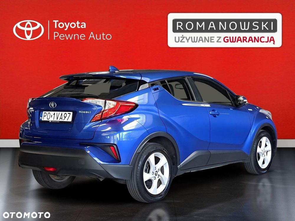 Toyota C-HR 1.8 Hybrid Premium - 10