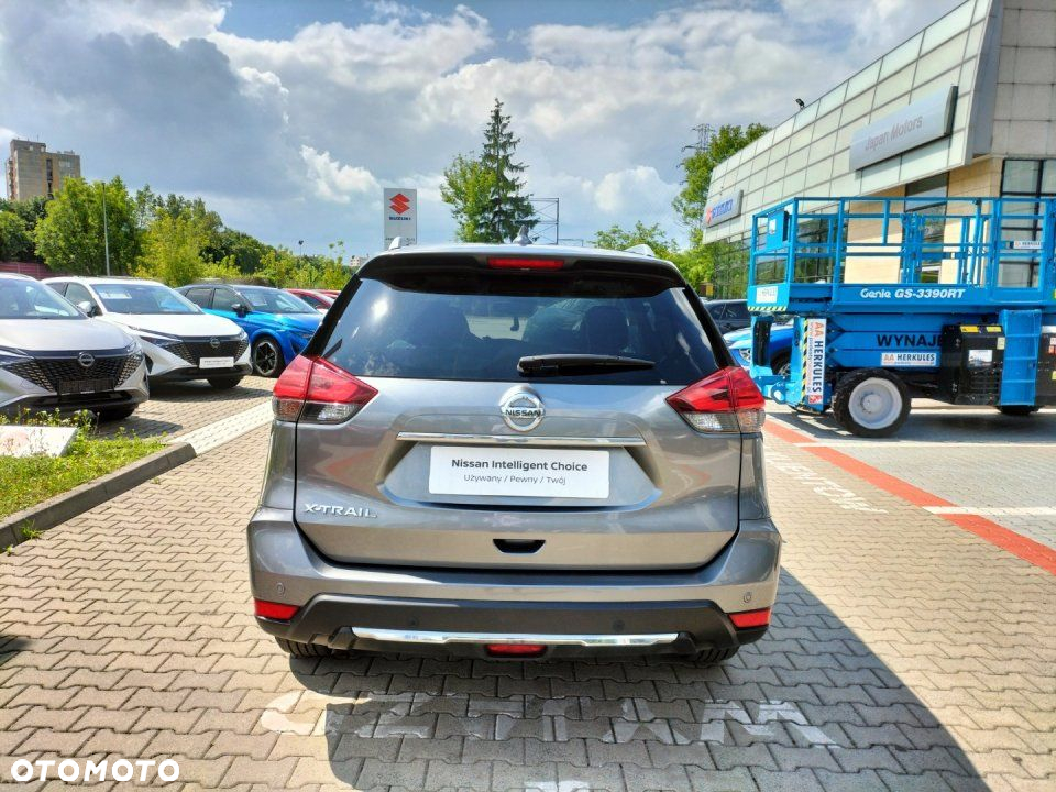 Nissan X-Trail - 6