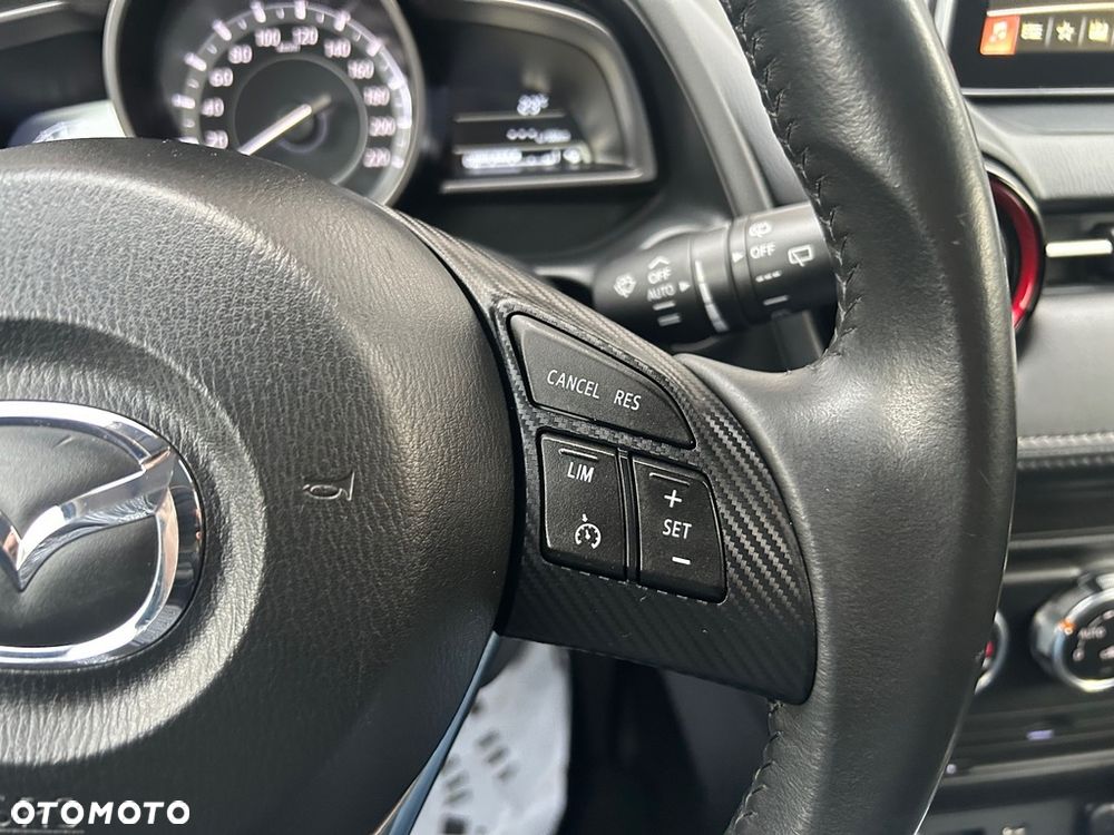 Mazda CX-3 SKYACTIV-G 120 FWD KIZOKU - 25