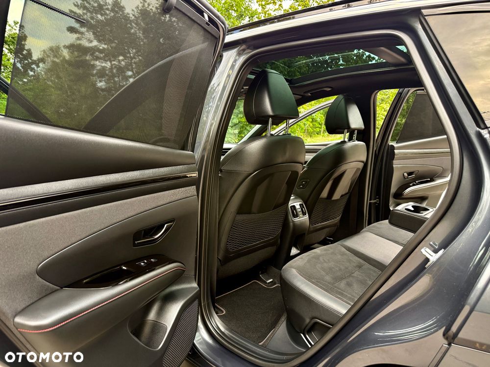 Hyundai Tucson 1.6 T-GDi 4WD N Line - 27