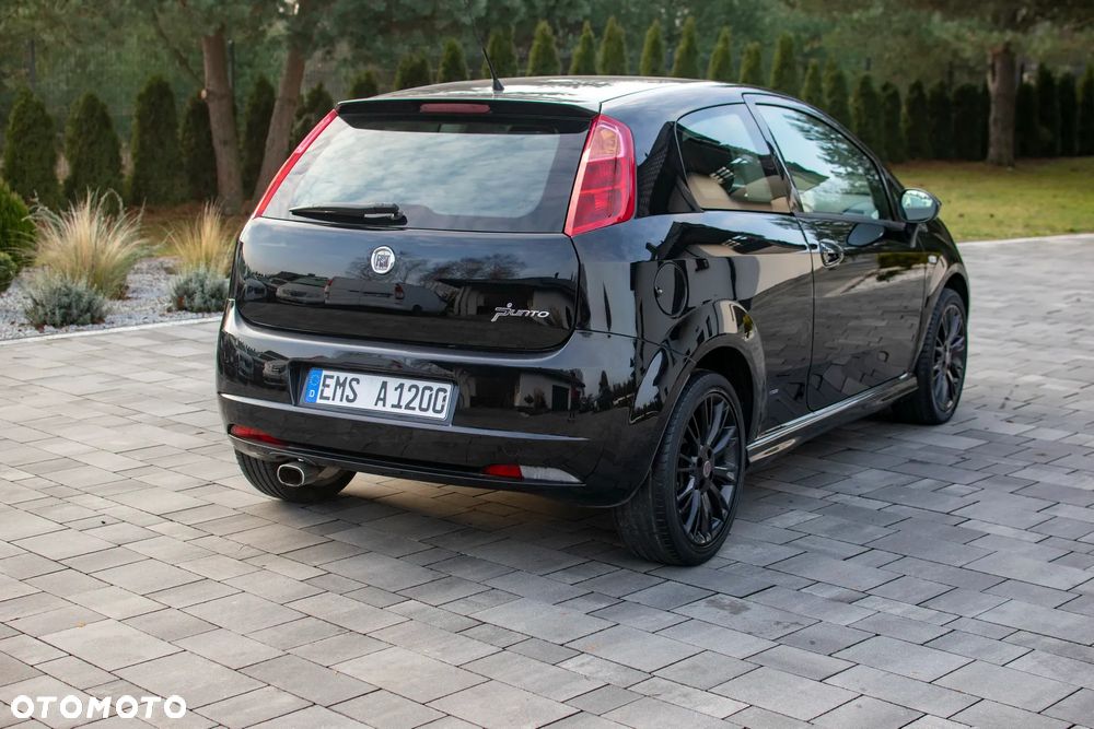 Fiat Grande Punto - 19