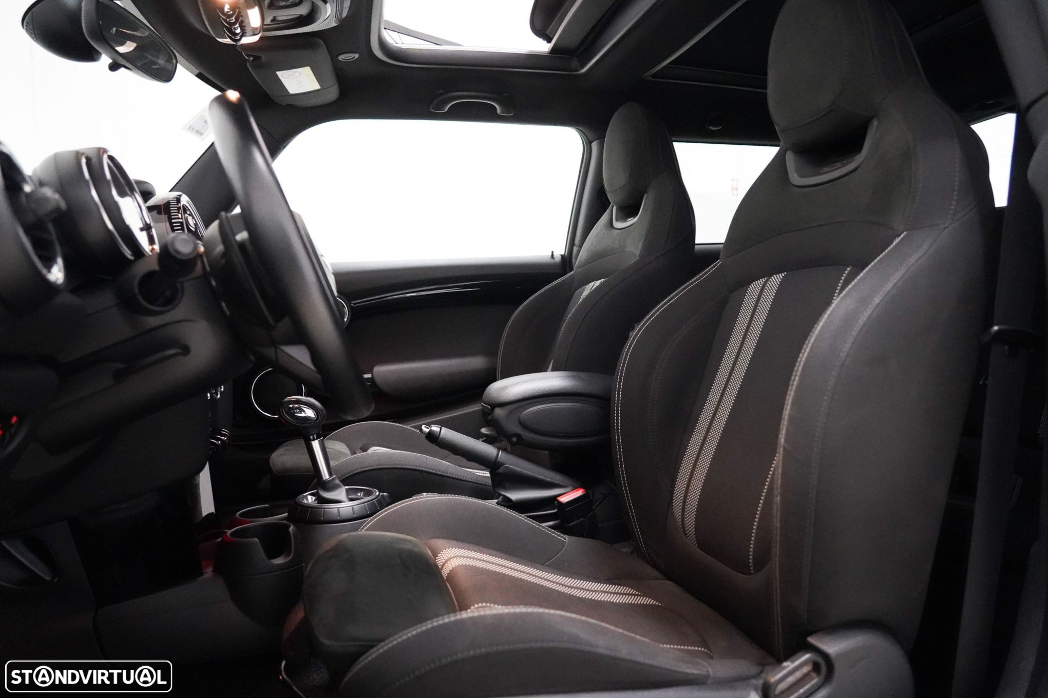 MINI 3 Portas John Cooper Works Auto Desportiva - 6