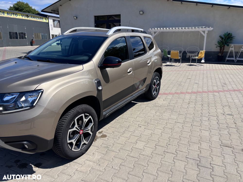 Dacia Duster 1.6 SCe Prestige jante 17" - 5