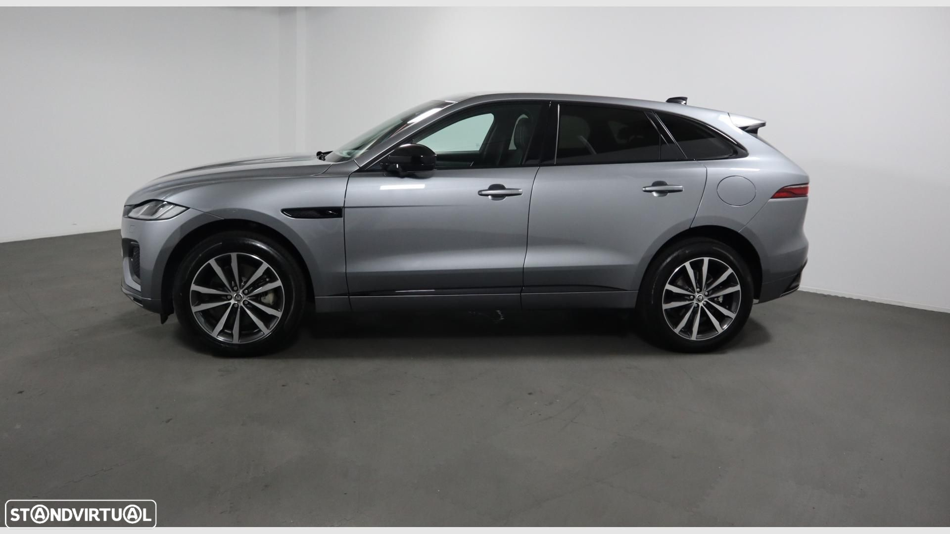 Jaguar F-Pace 2.0 P400e AWD R-Dynamic S - 2