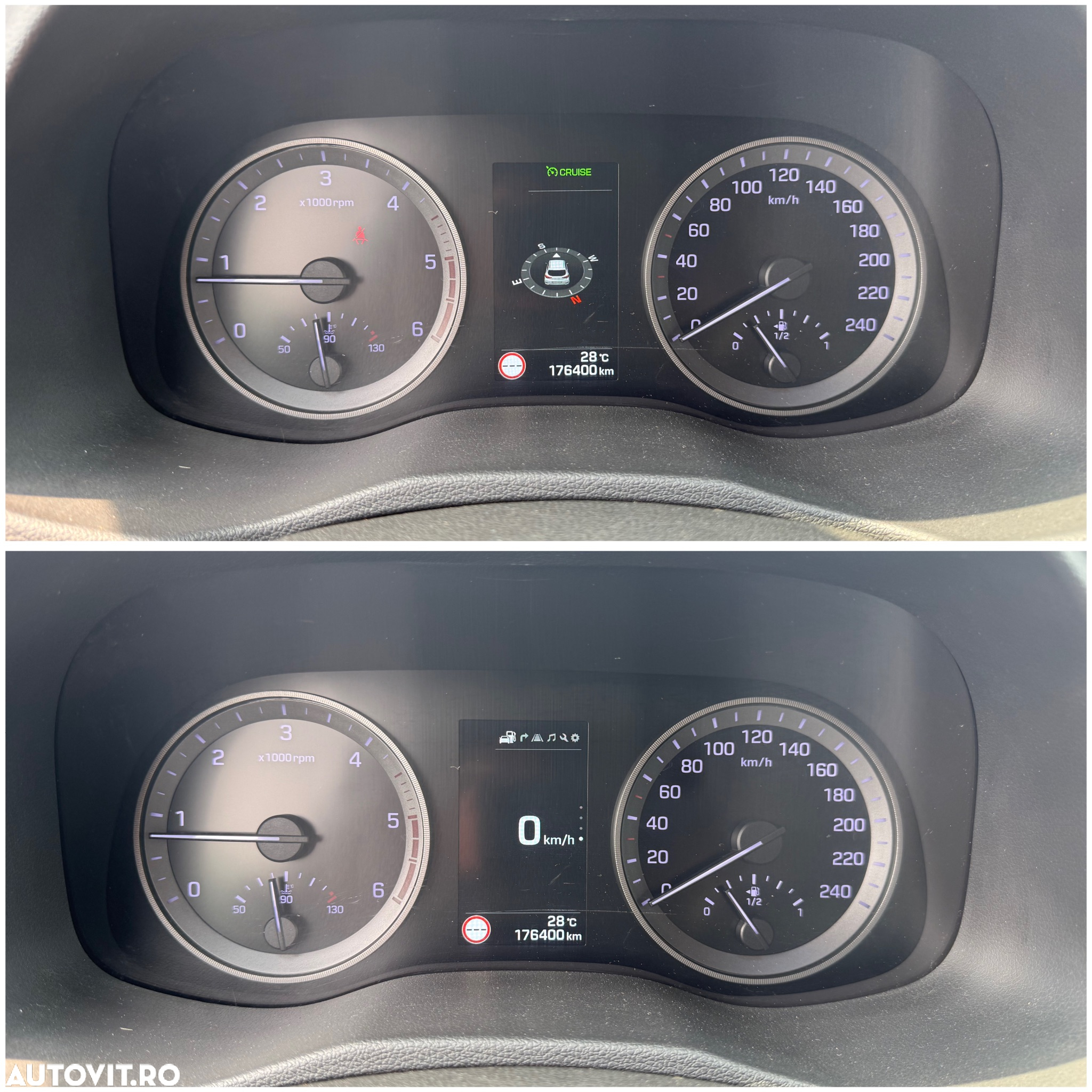 Hyundai Tucson blue 1.7 CRDi 2WD Passion Plus - 37