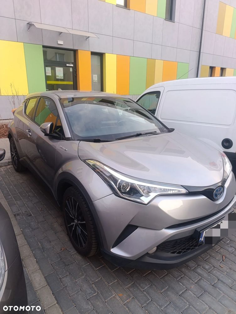 Toyota C-HR Style - 5