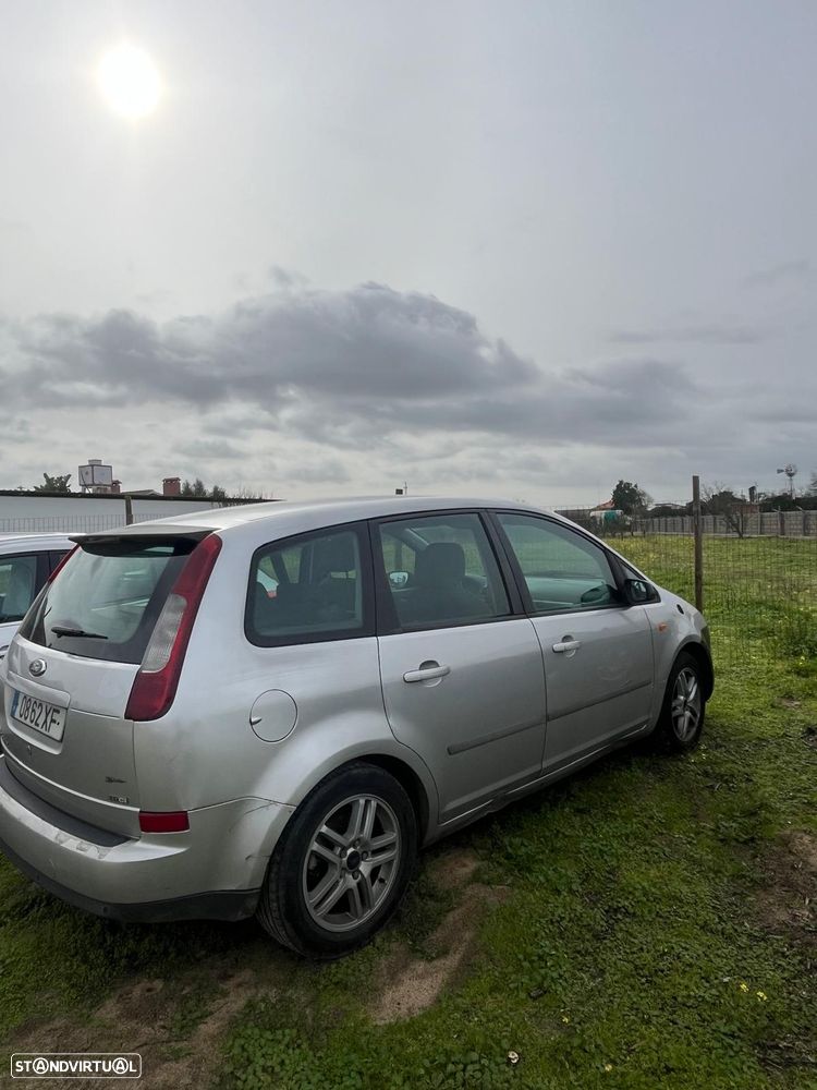 Ford Focus C-Max 1.6 TDCi Ambiente - 6