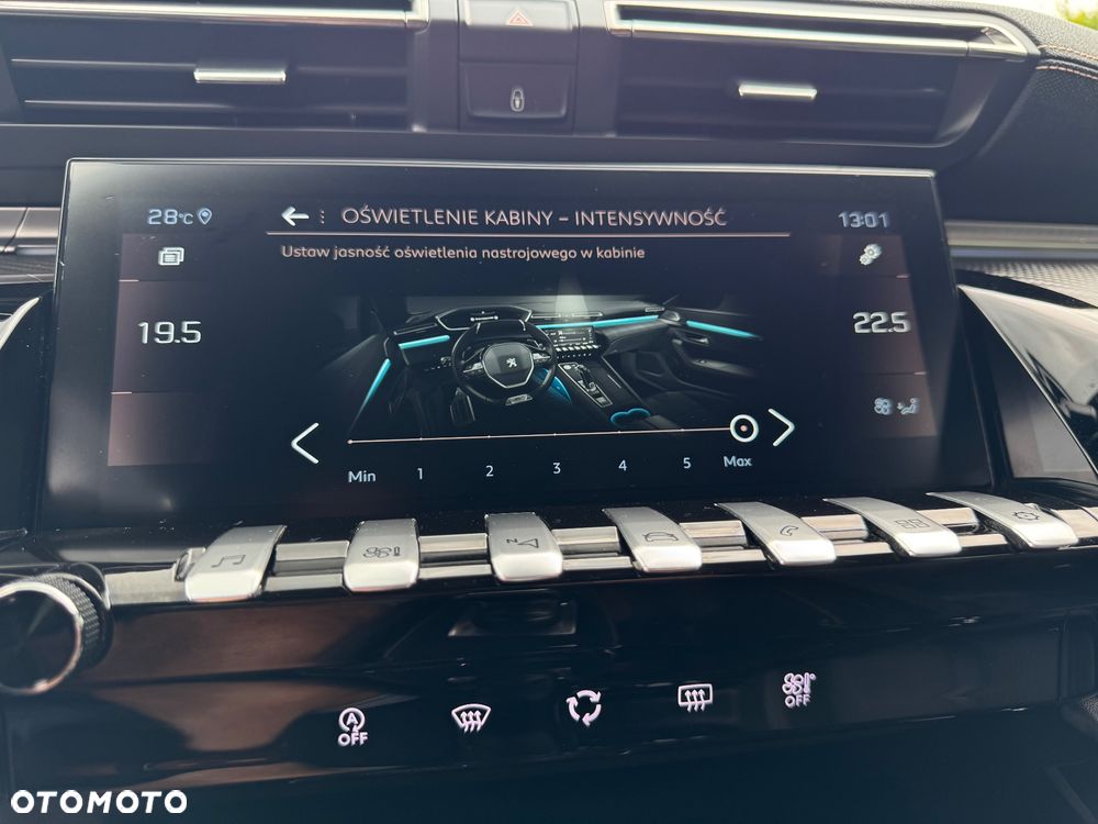 Peugeot 508 BlueHDi 130 EAT8 GT - 40