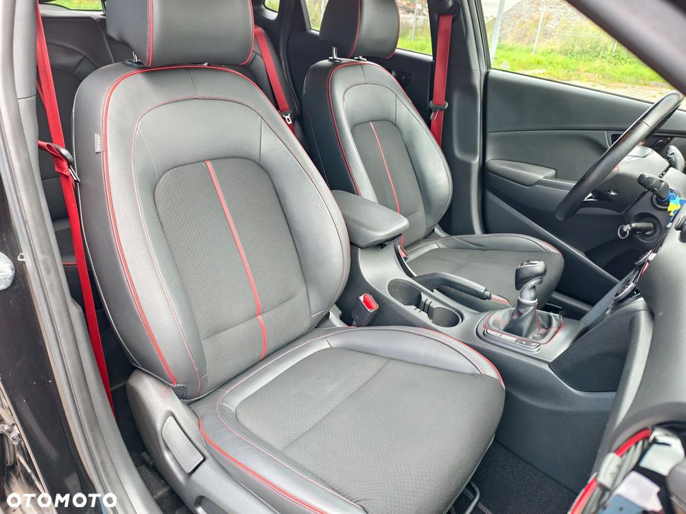Hyundai Kona 1.0 T-GDI YES!+ - 16