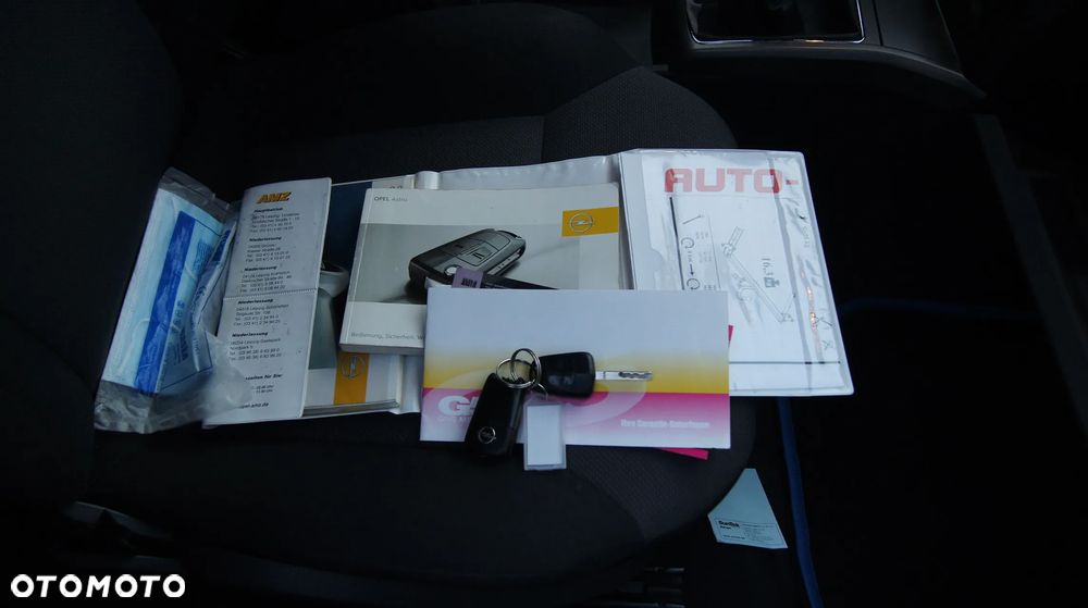 Opel Astra 1.4 Easytronic Edition Plus - 14