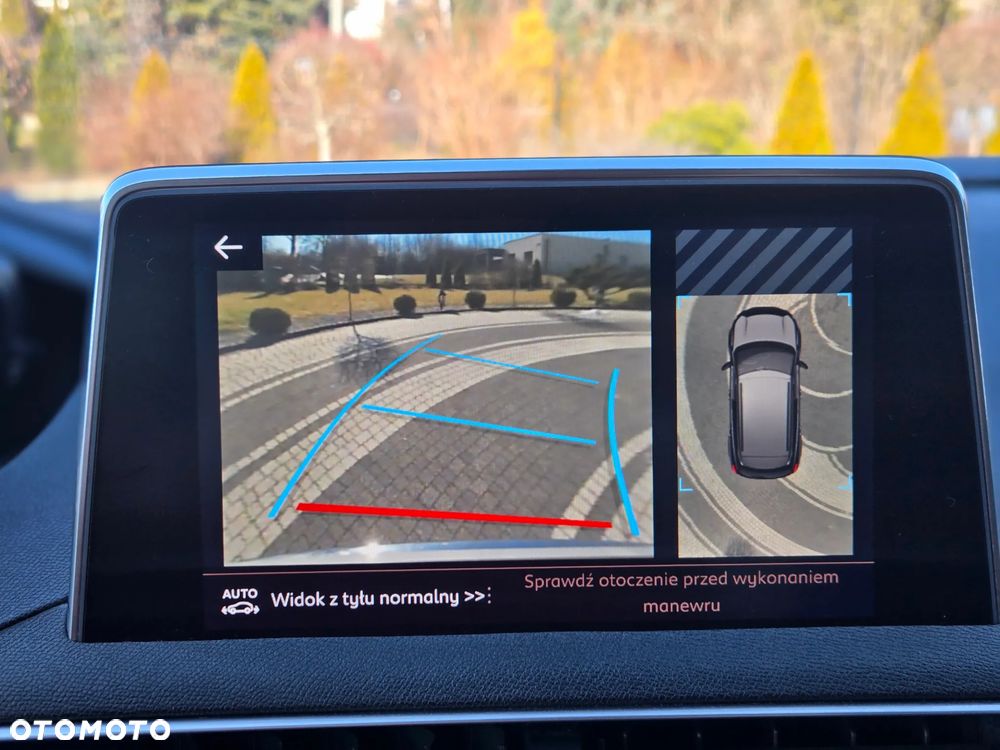 Peugeot 3008 1.2 PureTech Allure S&S - 21