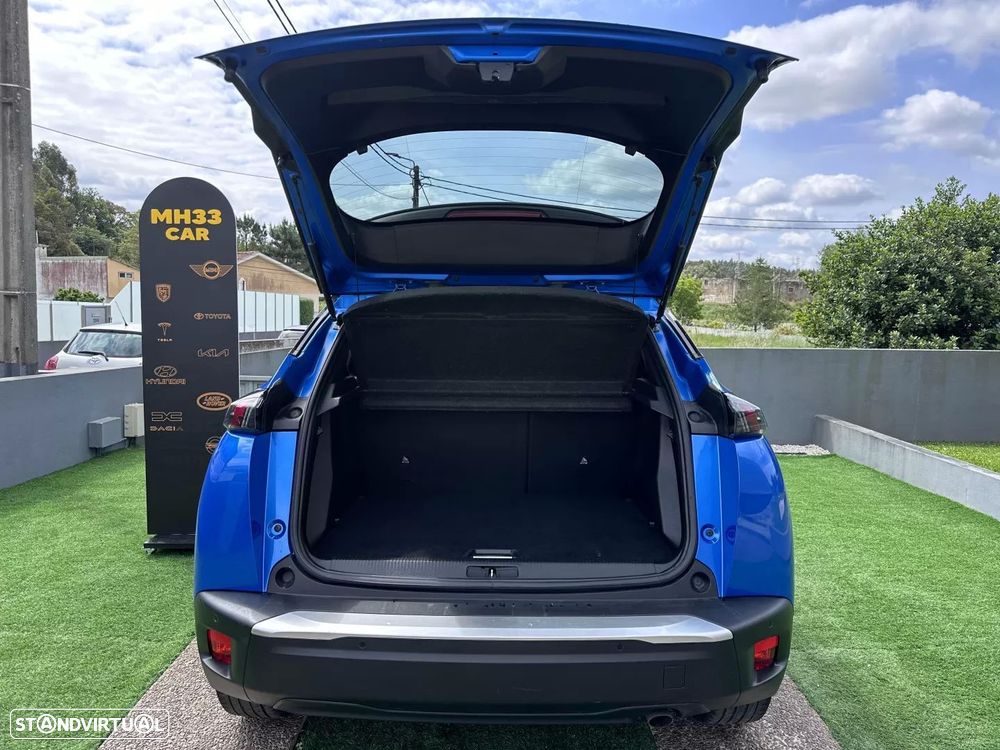 Peugeot 2008 1.2 PureTech Allure Pack - 24
