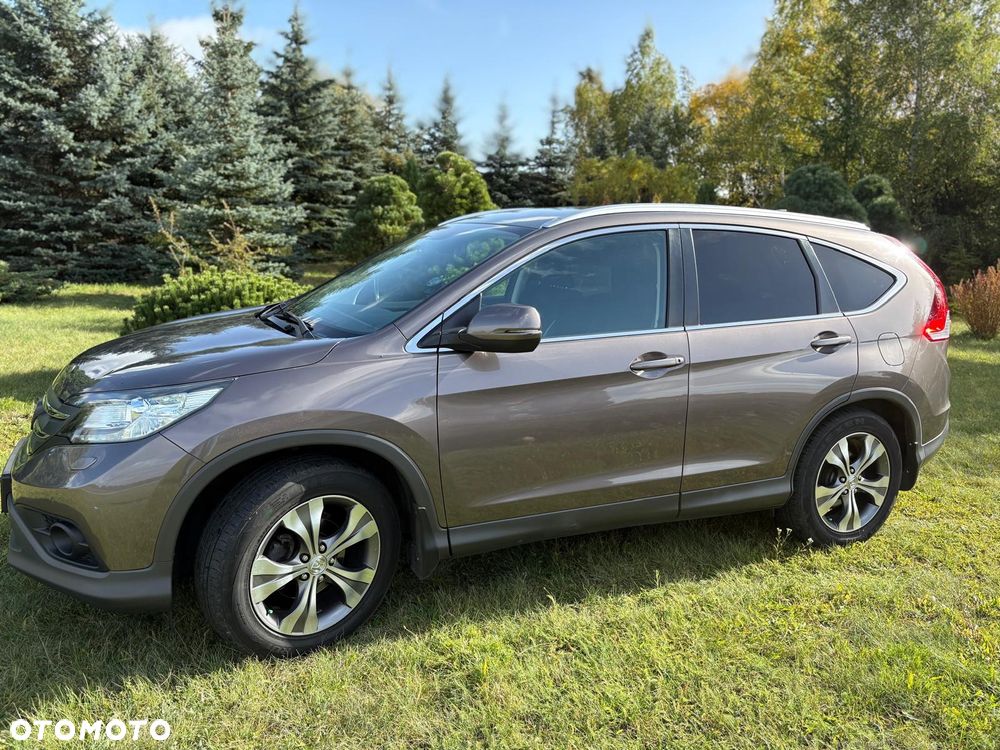 Honda CR-V 2.0 Comfort - 1