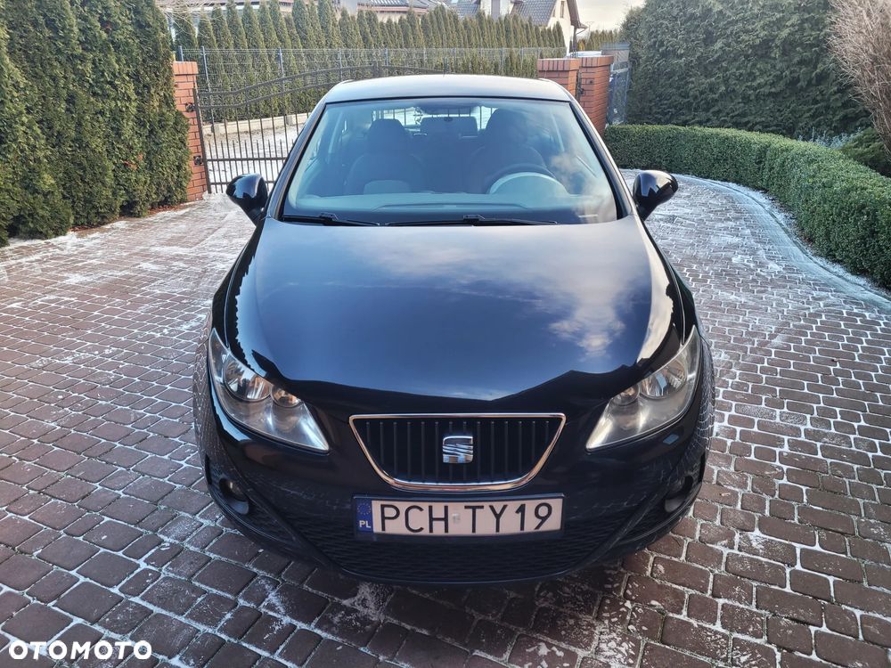 Seat Ibiza SC 1.4 16V Style - 9