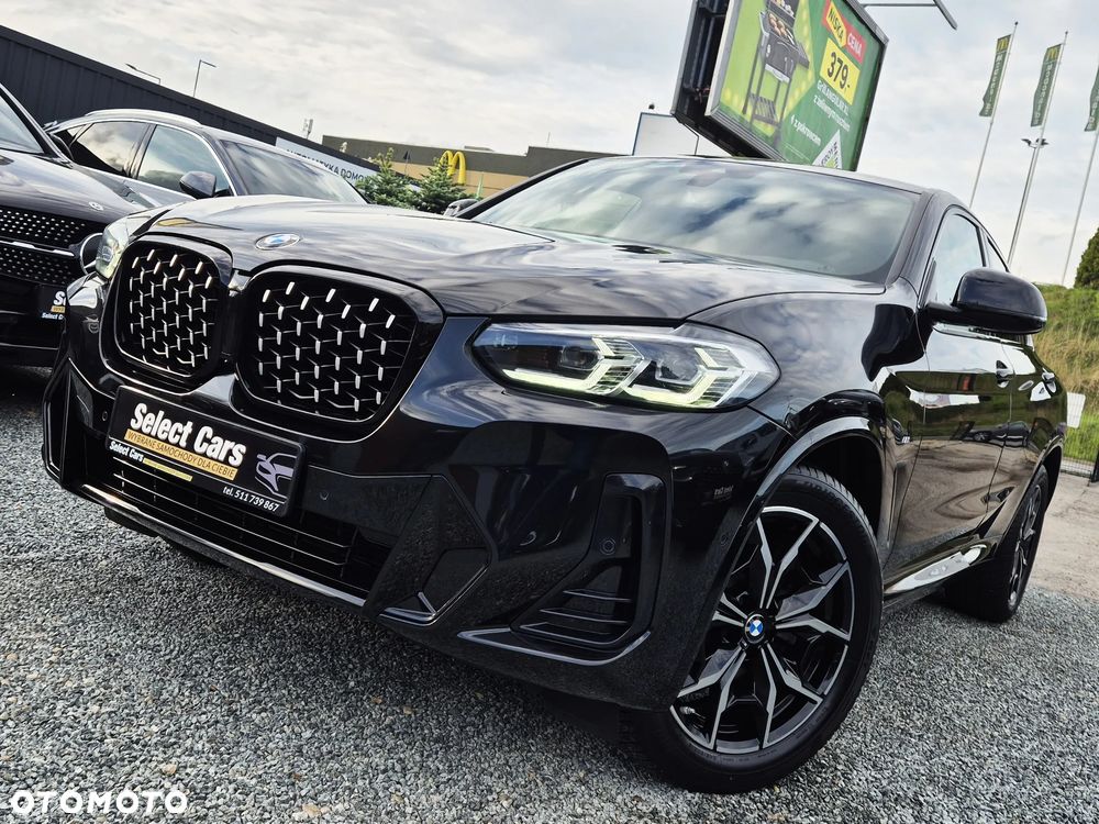BMW X4 xDrive20i M Sport - 33